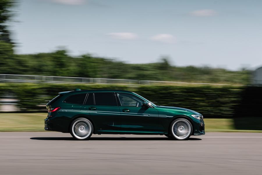  Alpina B3 Touring Allrad (G21) 2019 года  (WW) (фото 35 из 40)